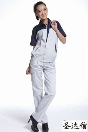 定制冬季防靜電服外觀(guān)有哪些要求與注意哪些事項(xiàng)